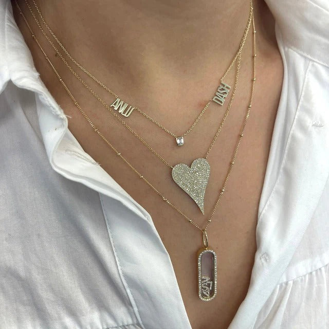 Opaline Glow Pendant