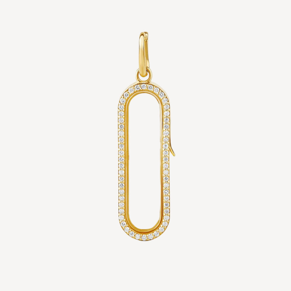 Opaline Glow Pendant