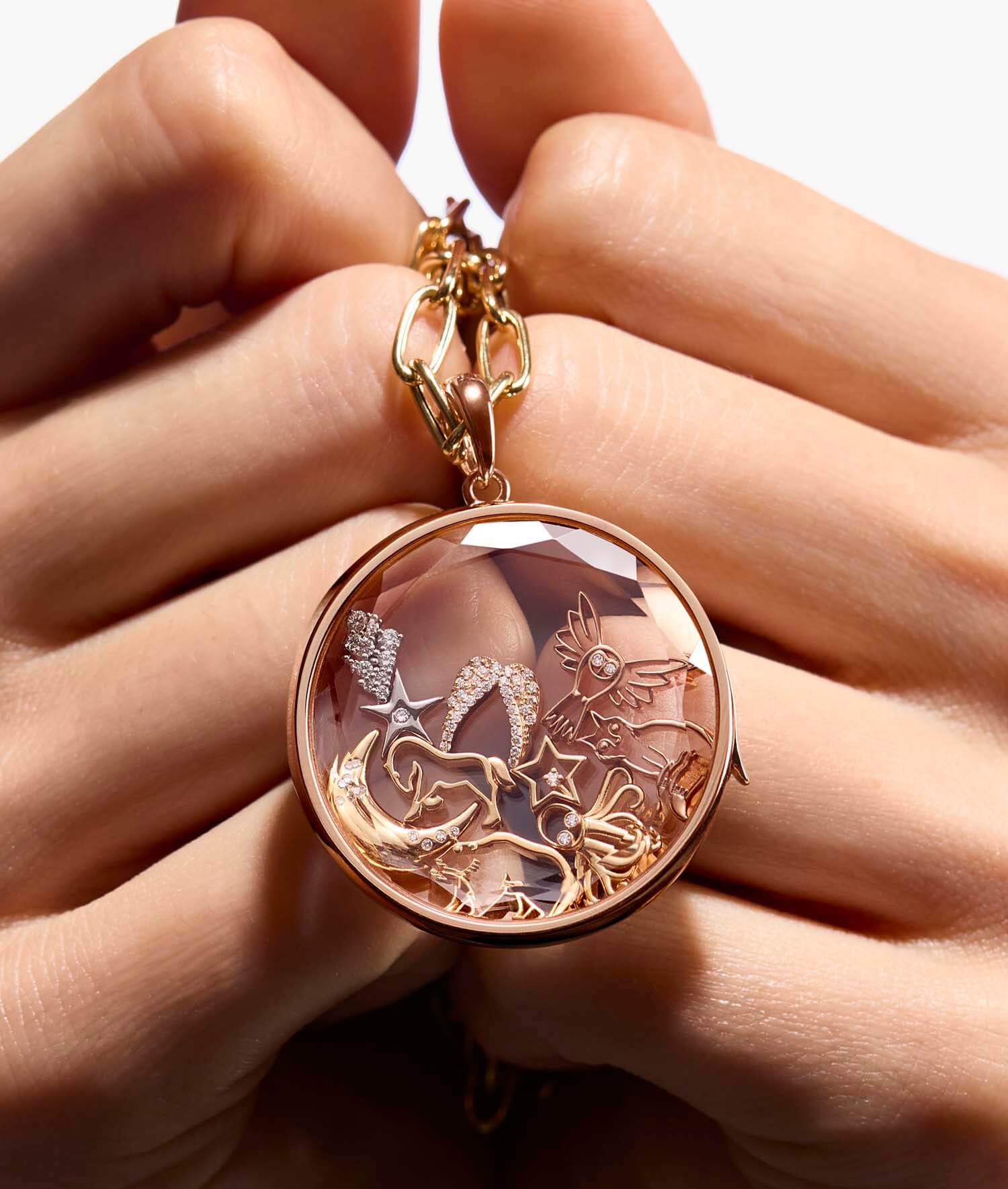 Horse Spirit Animal Charm