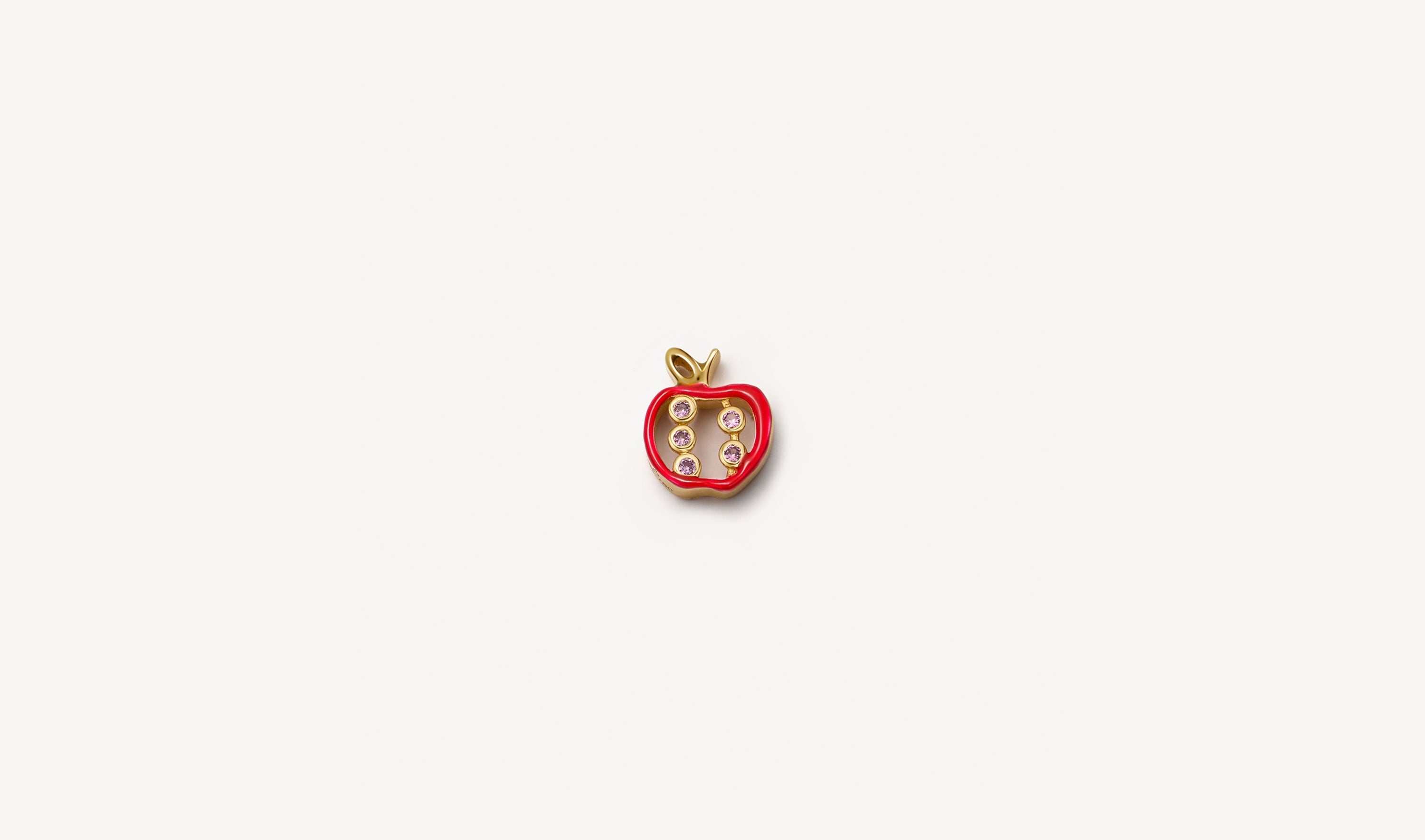 Apple Charm