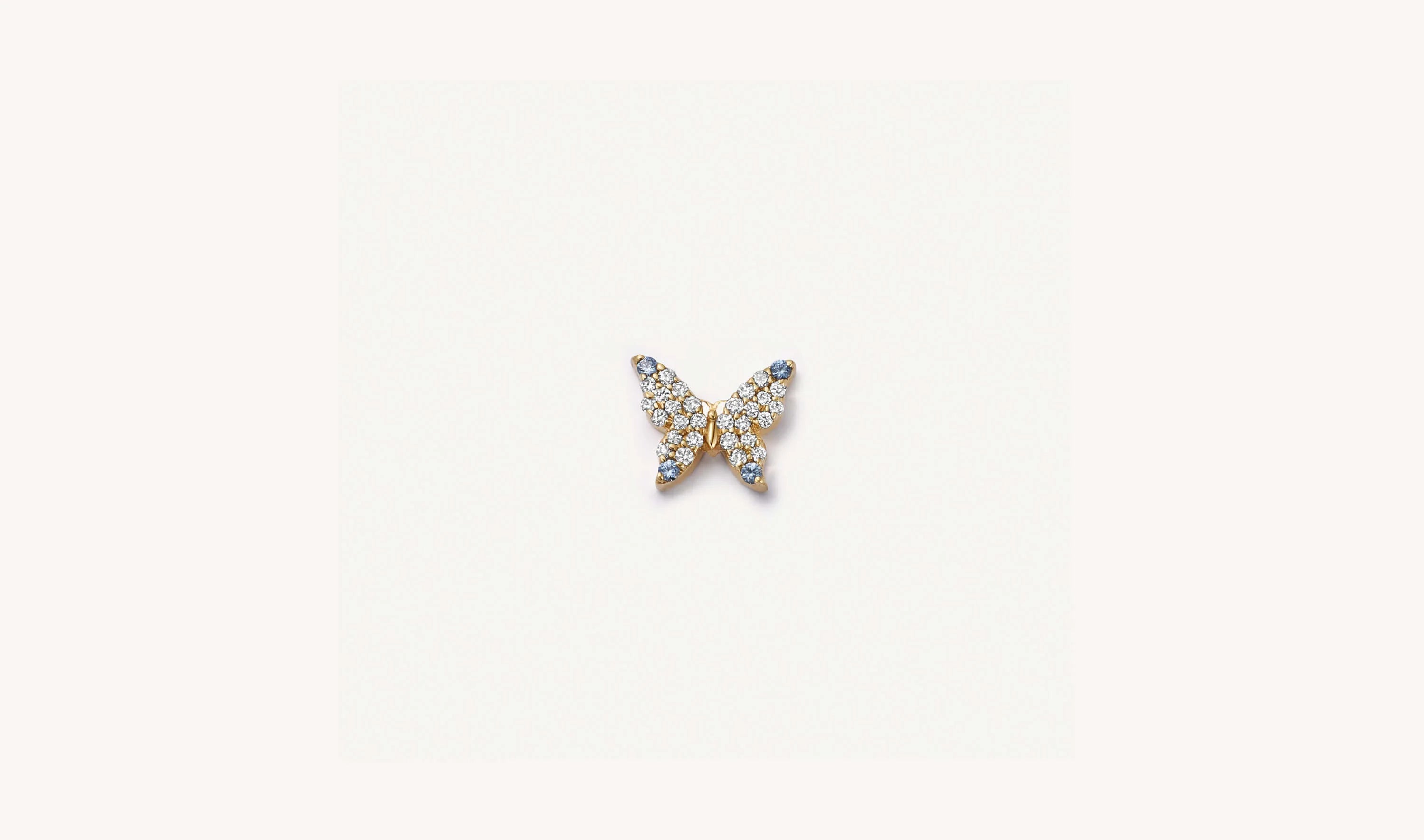 Butterfly Charm