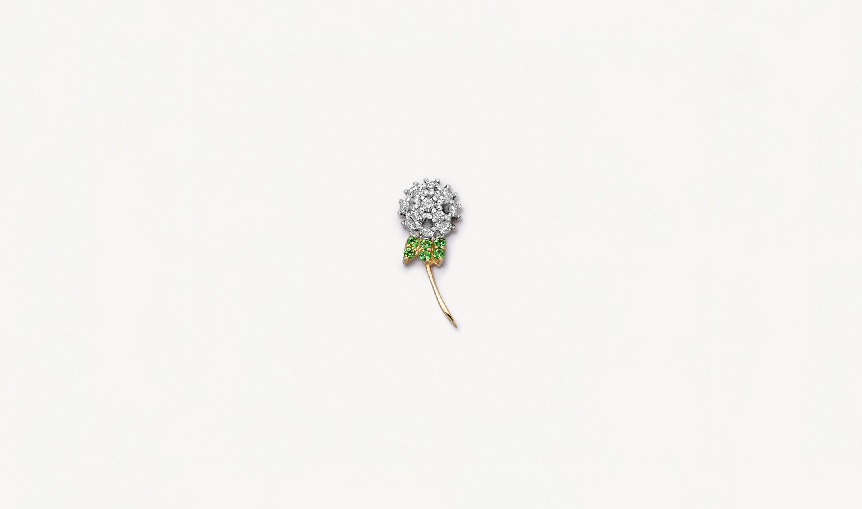 Dandelion Wish Charm