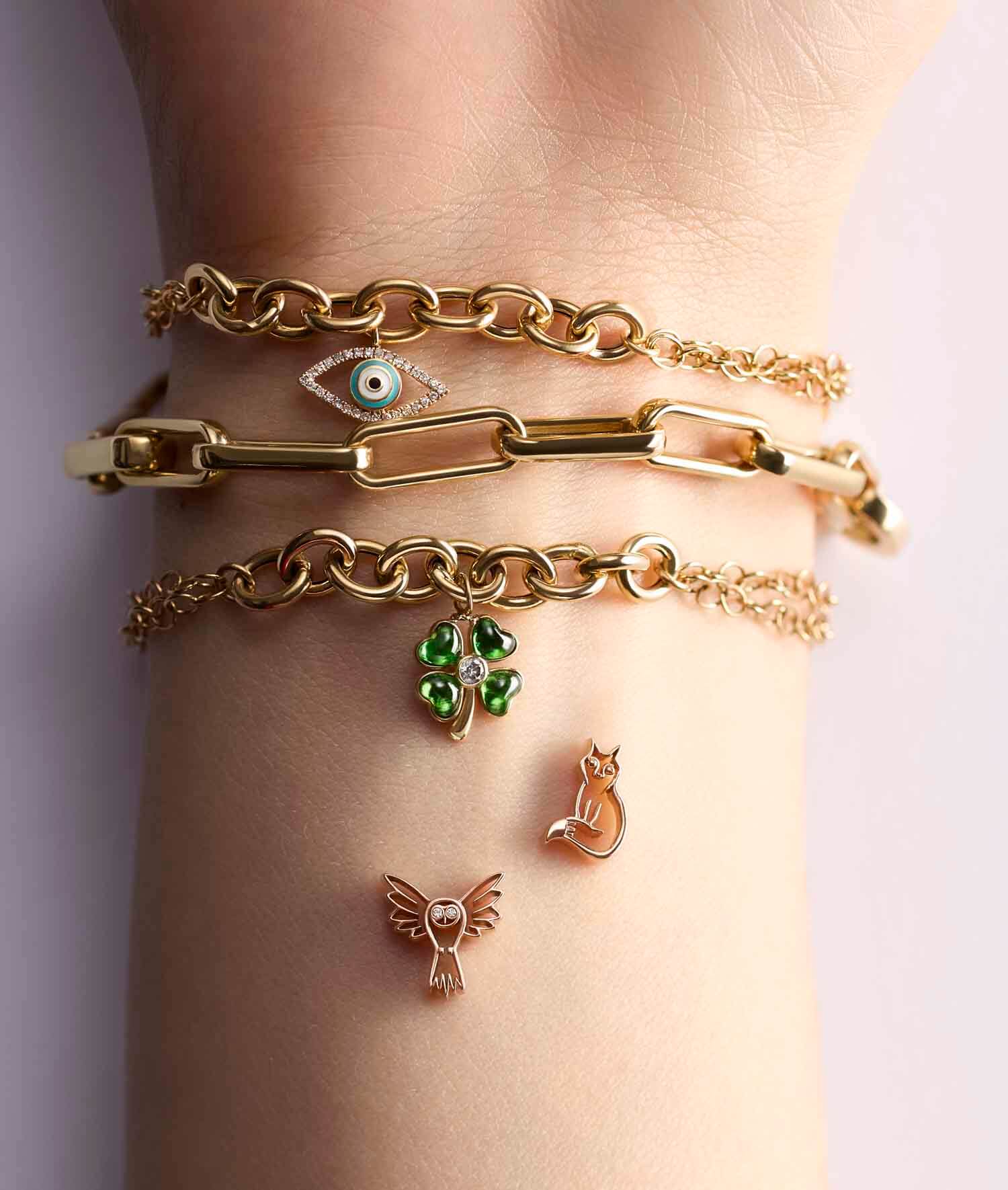 Owl Spirit Animal Charm