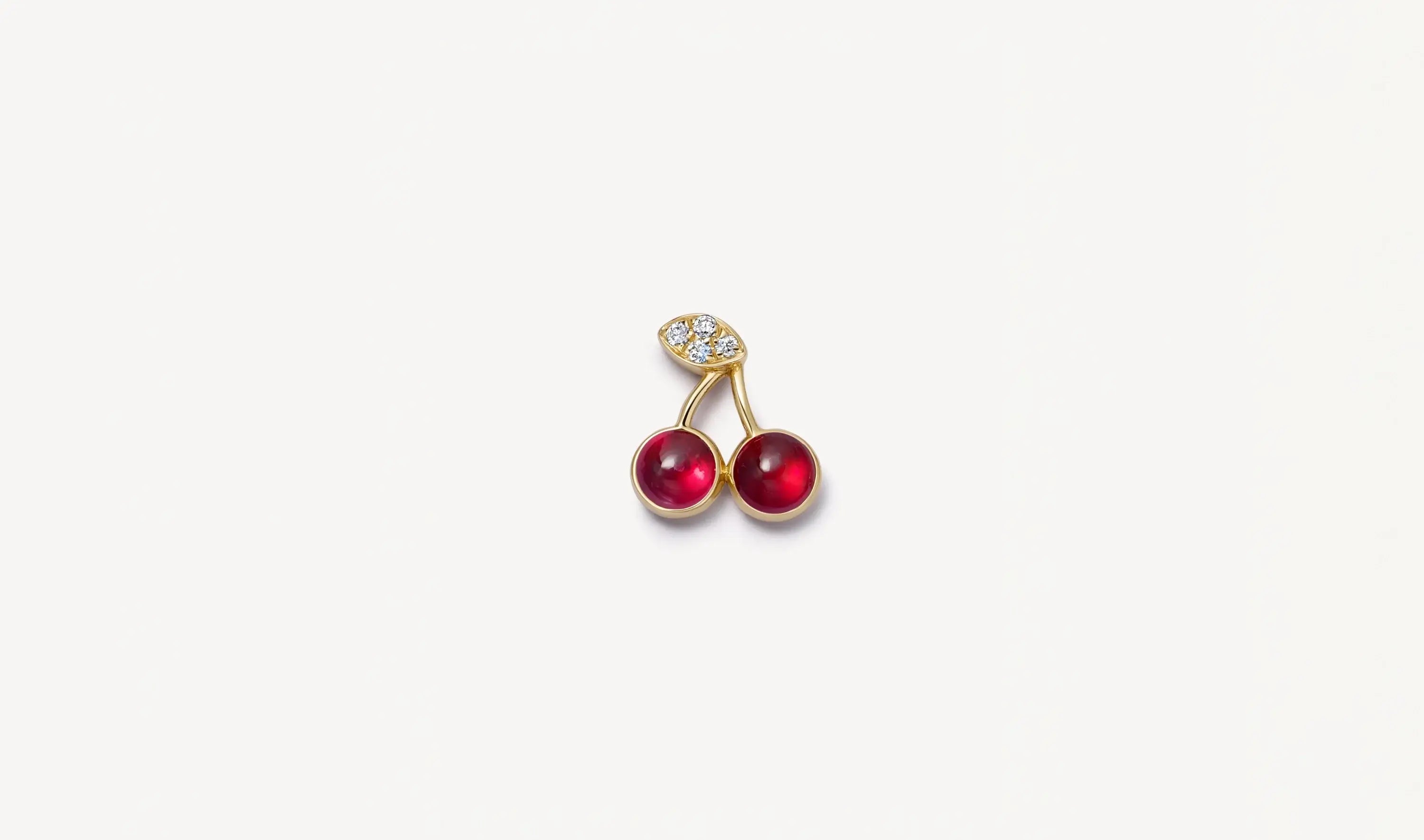 Cherry Pick Charm