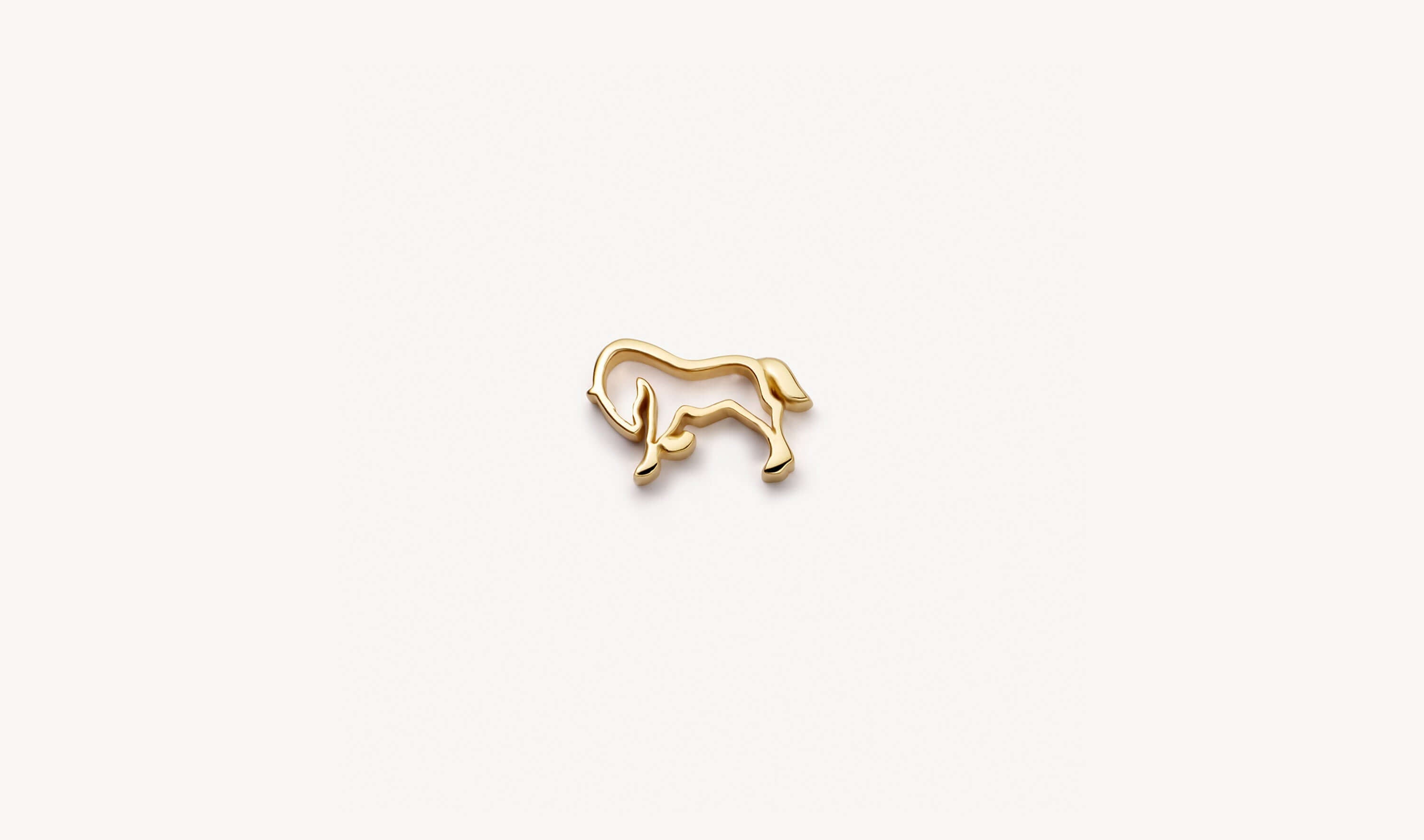Horse Spirit Animal Charm