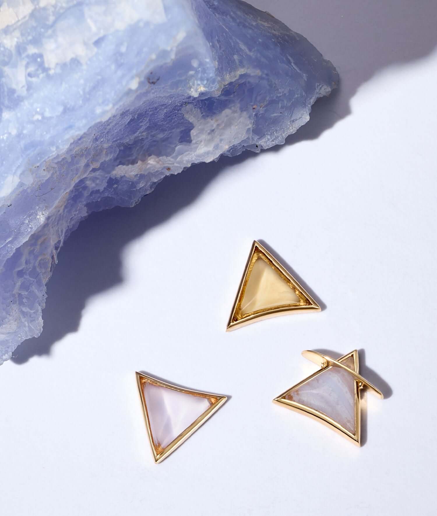 Rose Quartz Water Charm