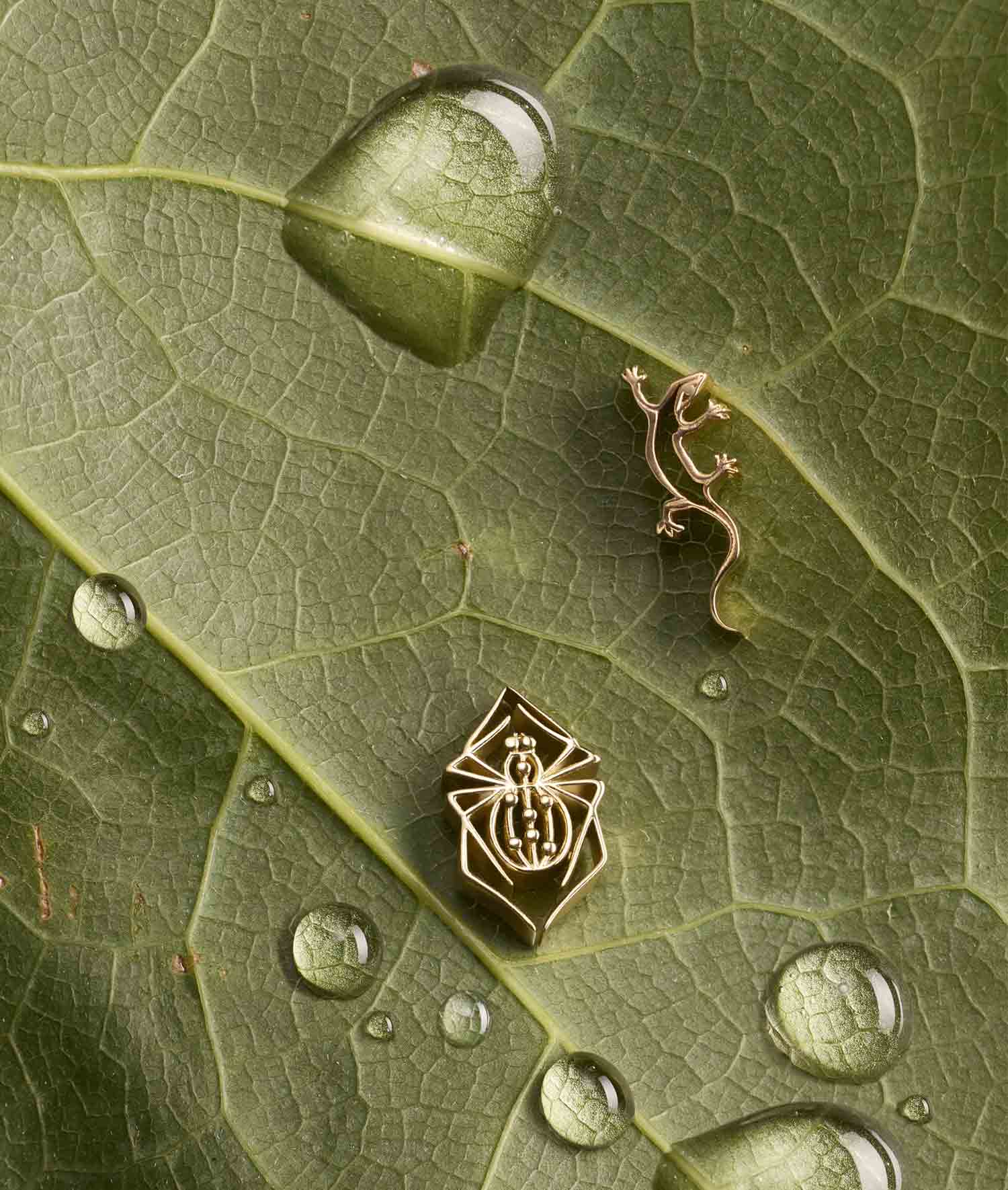 Lizard Spirit Animal Charm