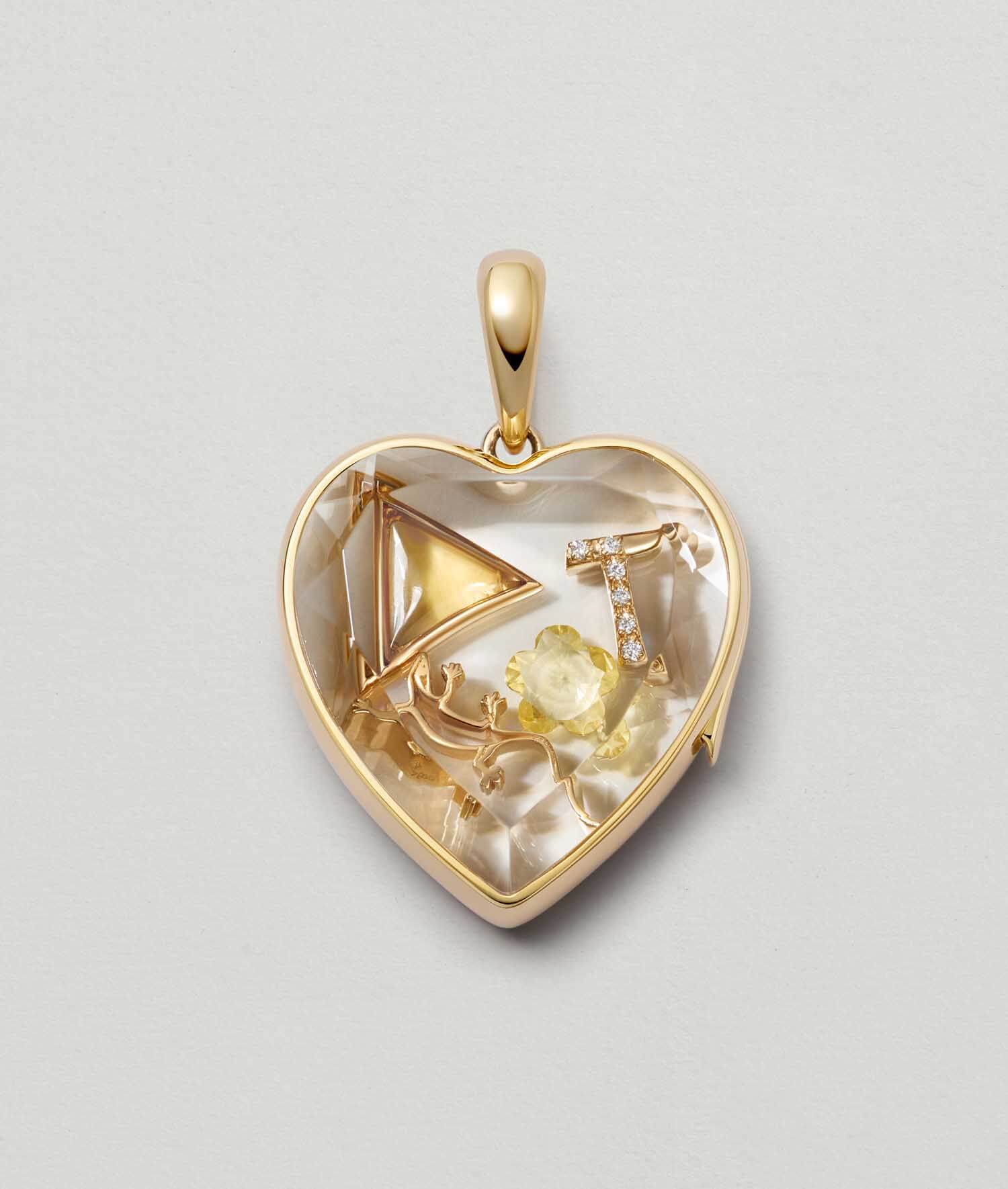 Lizard Spirit Animal Charm