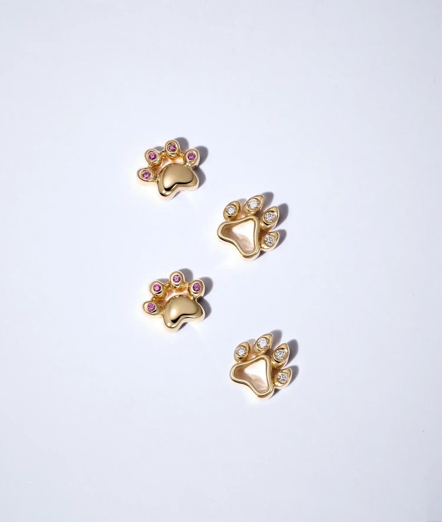 Dog Paw Charm