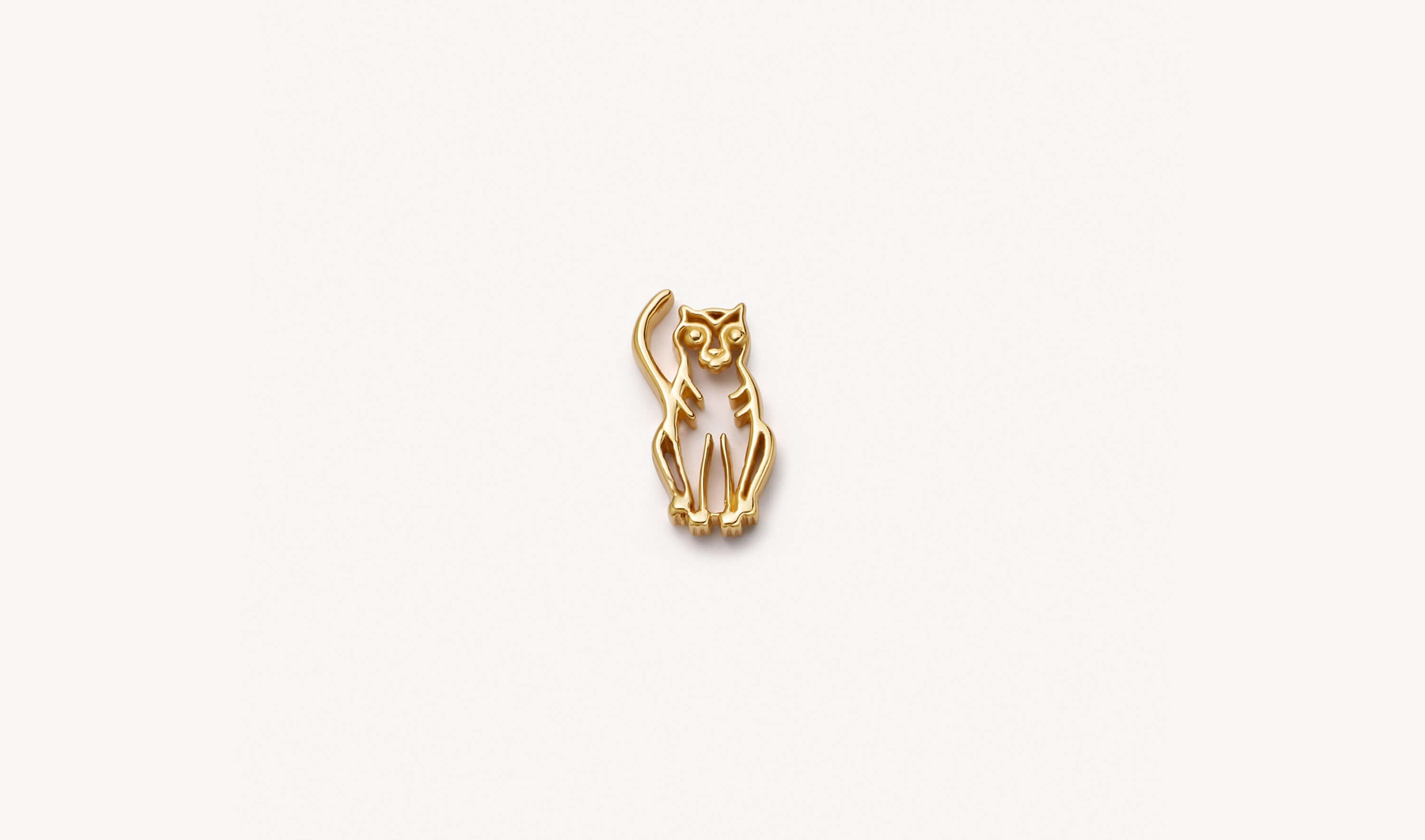 Tiger Spirit Animal Charm
