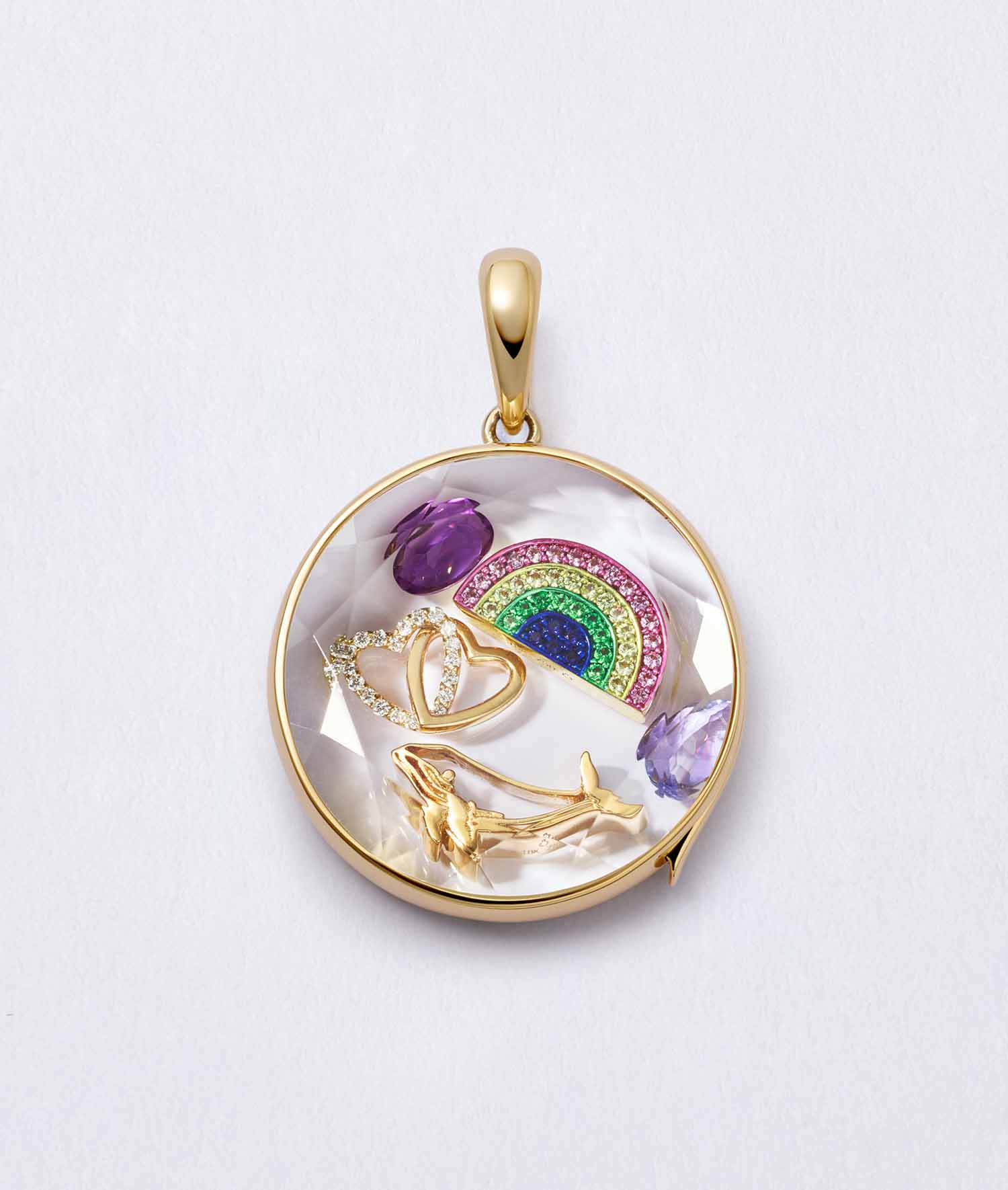 Whale Spirit Animal Charm
