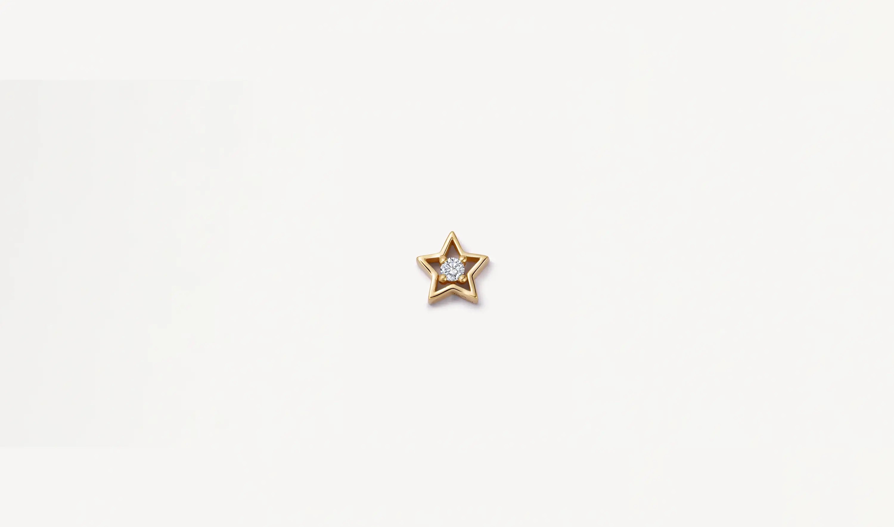 North Star Charm
