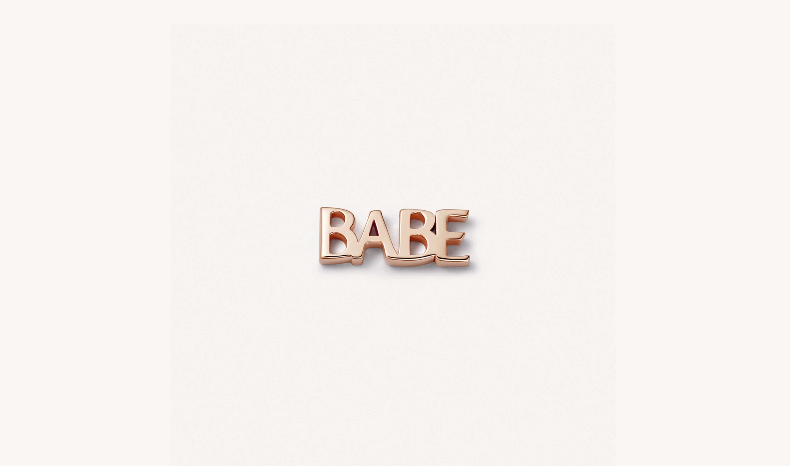 Babe Script Charm