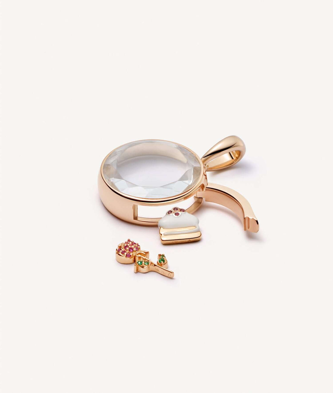 Icing on the Cake Charm