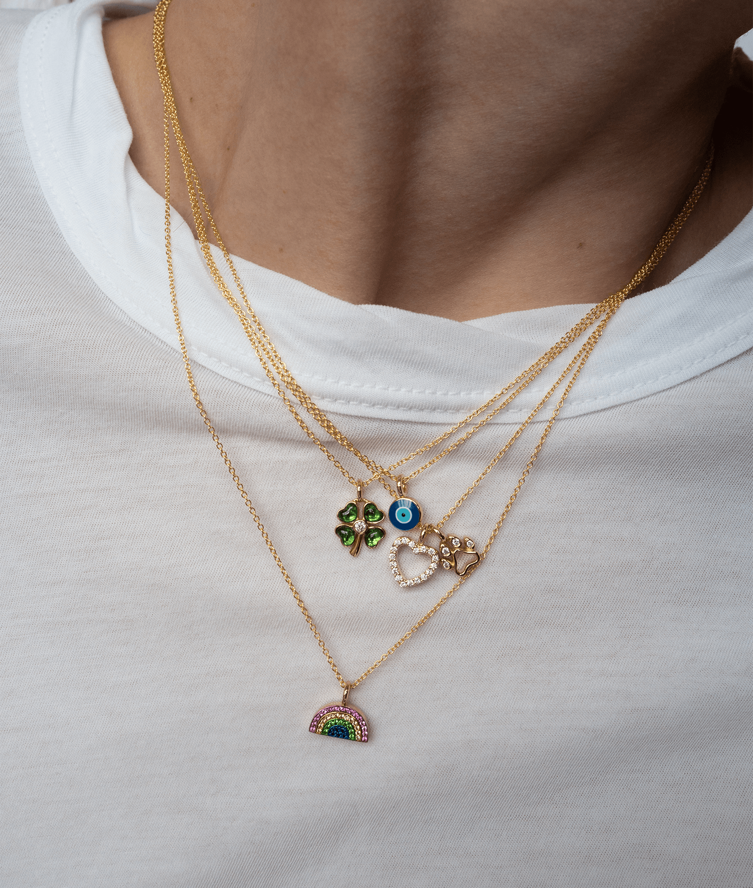 Love, Luck & Smile Gift Set