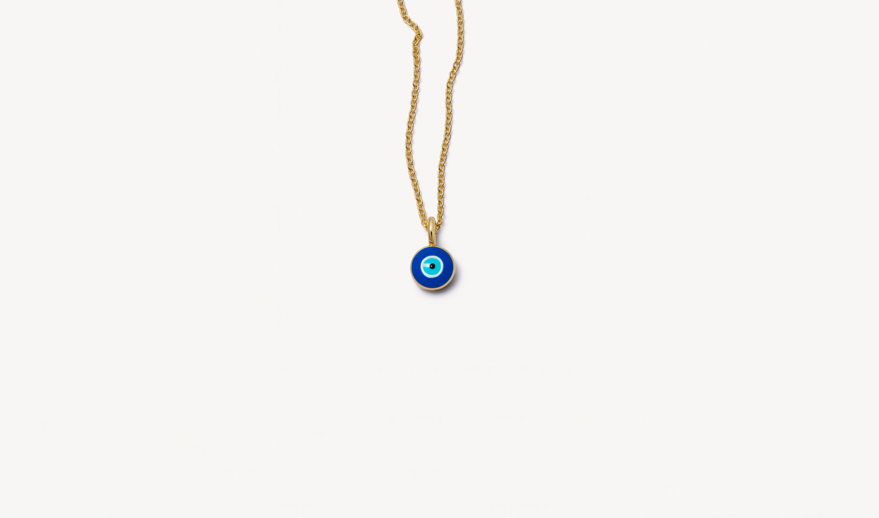 Evil Eye Pendant Necklace